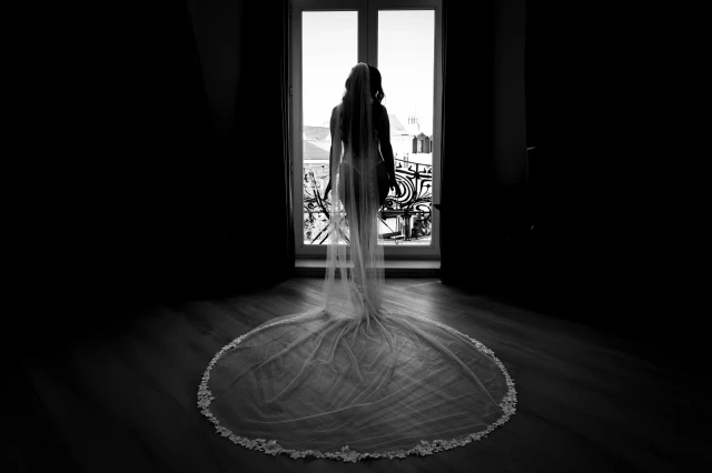 Header Bridal boudoir met Jessie in Aalter