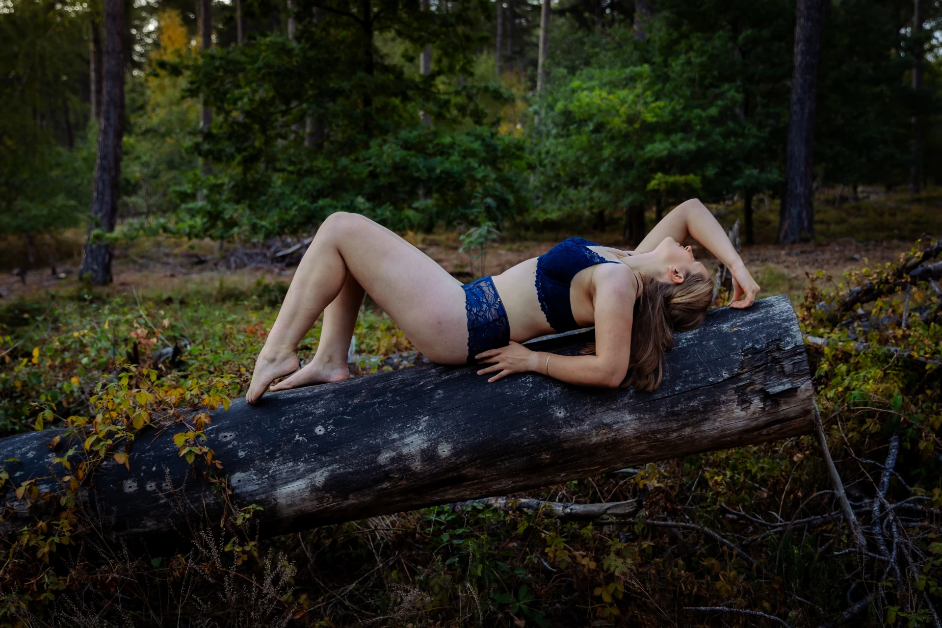 Outdoor Boudoir Fotoshoot
